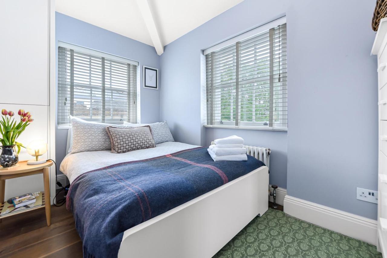 Woodbridge House Apartment London Ngoại thất bức ảnh