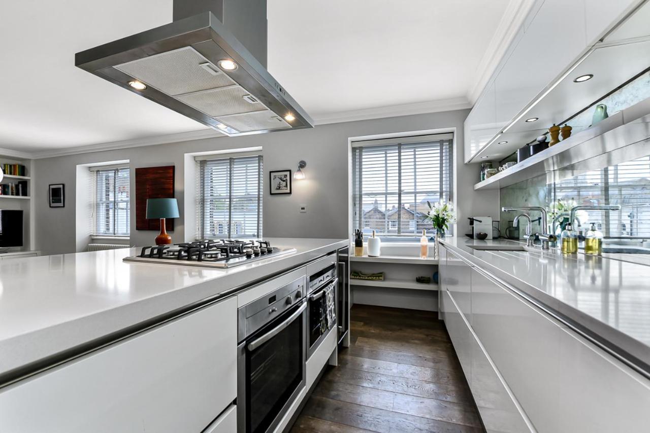 Woodbridge House Apartment London Ngoại thất bức ảnh