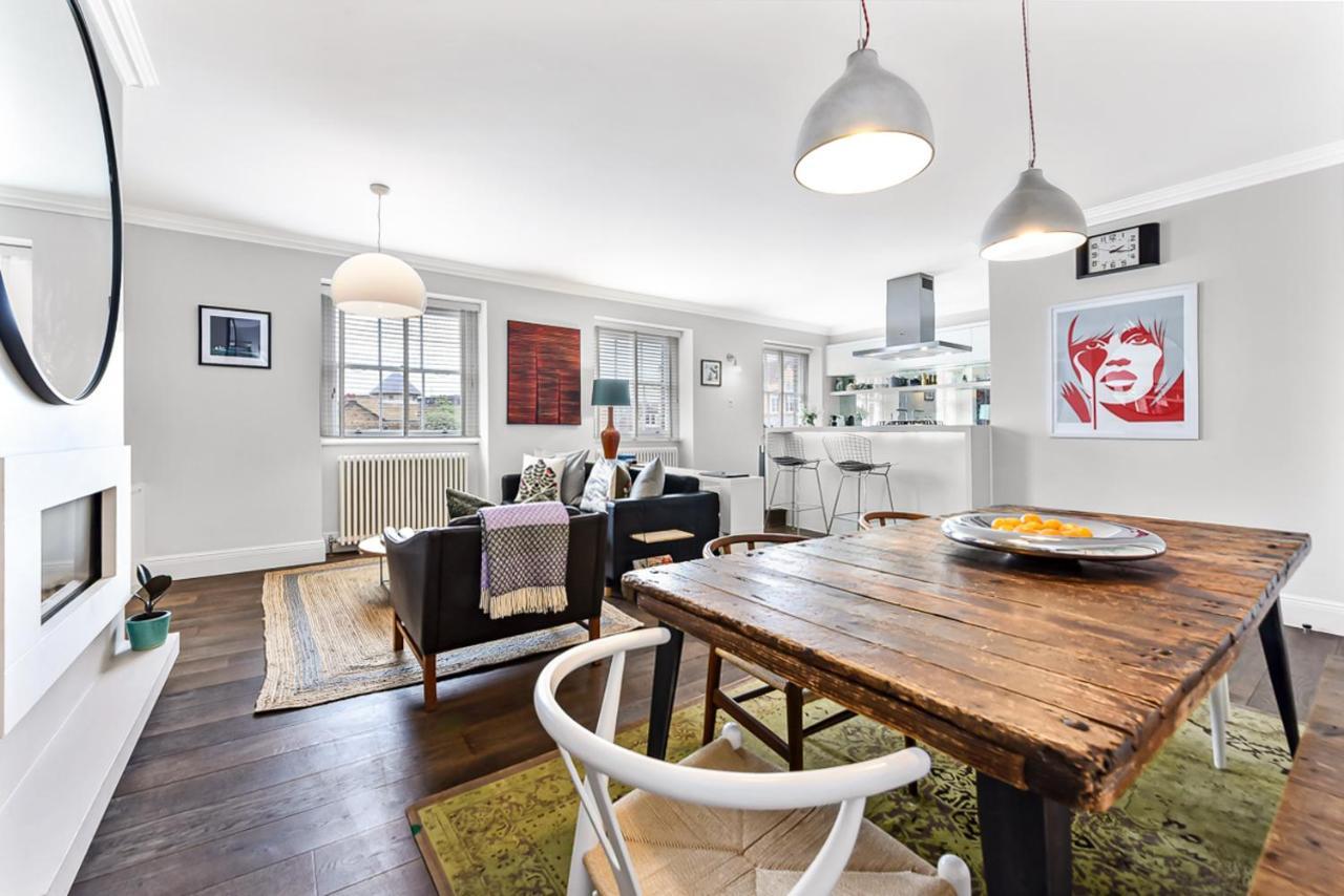 Woodbridge House Apartment London Ngoại thất bức ảnh