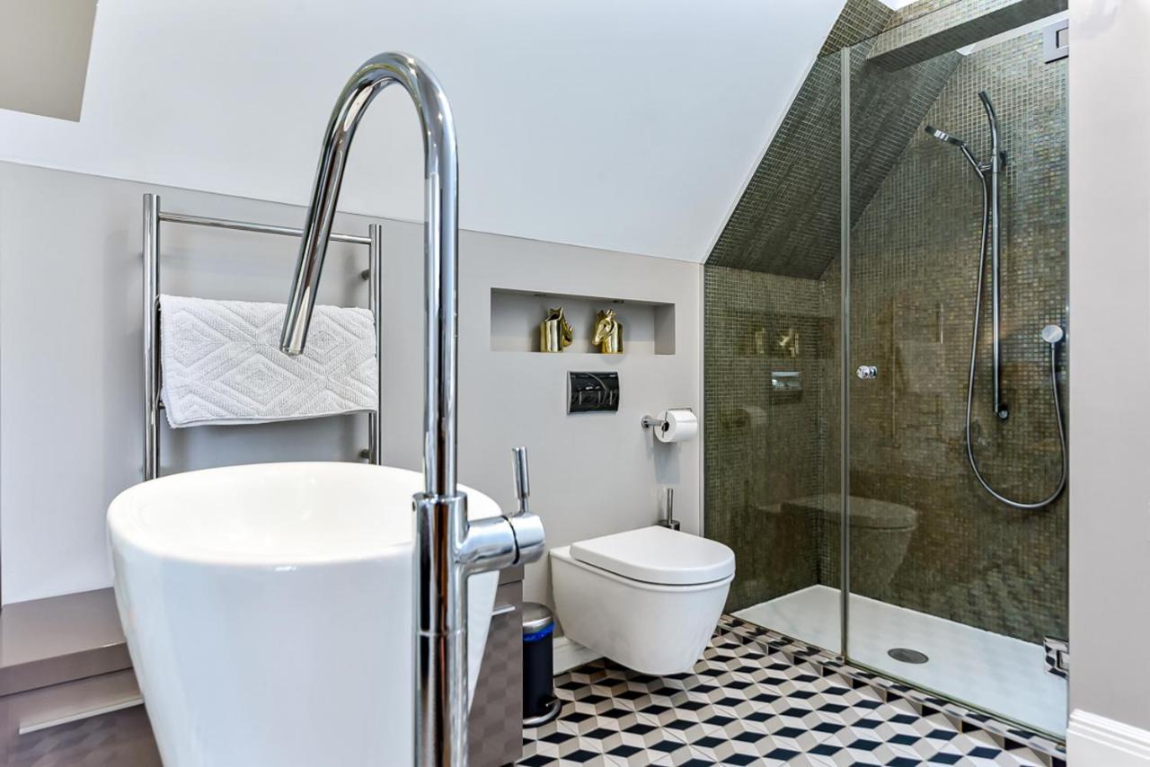 Woodbridge House Apartment London Ngoại thất bức ảnh