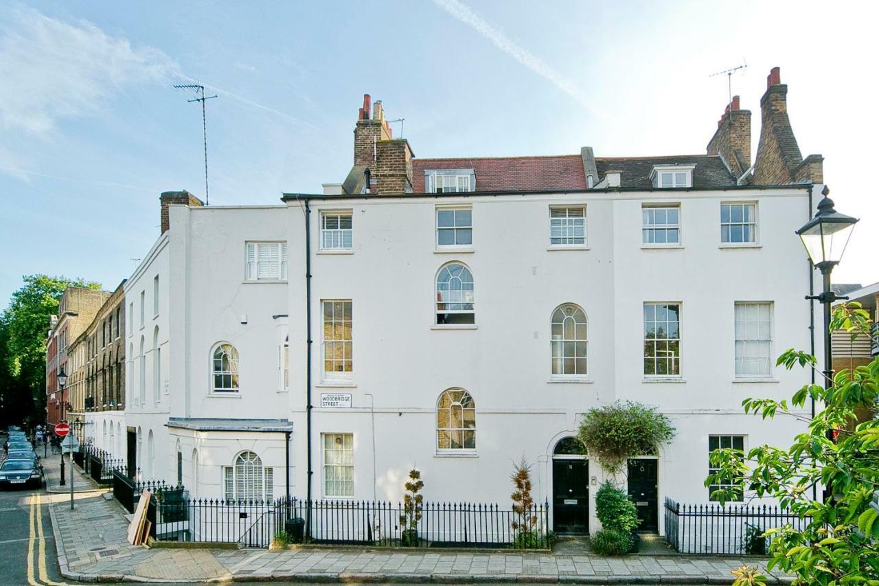 Woodbridge House Apartment London Ngoại thất bức ảnh