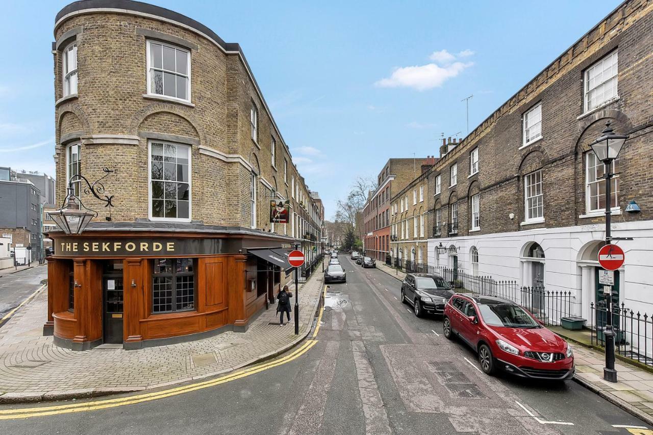 Woodbridge House Apartment London Ngoại thất bức ảnh