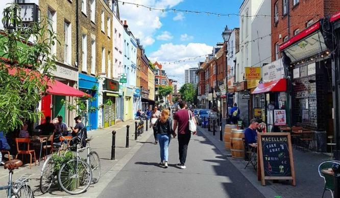 Woodbridge House Apartment London Ngoại thất bức ảnh