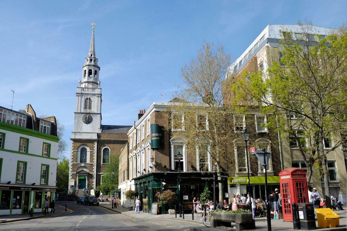 Woodbridge House Apartment London Ngoại thất bức ảnh